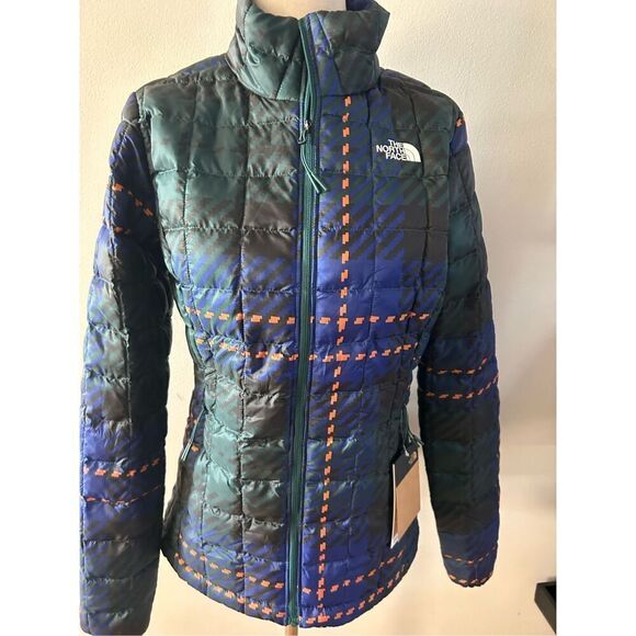 The North Face Women's Printed ThermoBall™ Eco Jacket 2.0 size xs - Picture 1 of 5